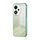 Custodia per telefono elettrolitico in polvere glitter sfumata per Honor Play 50 (verde) Custodia per telefono elettrolitico in polvere glitter sfumata per Honor Play 50 (verde)