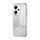 Custodia per telefono elettrolitico in polvere glitterata per Honor Play 50 (argento) Custodia per telefono elettrolitico in polvere glitterata per Honor Play 50 (argento)