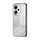 Custodia per telefono elettrolitico in polvere glitter sfumata per Honor Play 50 (nera) Custodia per telefono elettrolitico in polvere glitter sfumata per Honor Play 50 (nera)