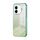 Per vivo iQOO Z9 Custodia per telefono elettrolitico con polvere glitterata sfumata (verde) Per vivo iQOO Z9 Custodia per telefono elettrolitico con polvere glitterata sfumata (verde)