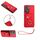 Per OPPO Reno11 Custodia per cellulare in PU con porta carte per organo globale con cordino (rosso) Per OPPO Reno11 Custodia per cellulare in PU con porta carte per organo globale con cordino (rosso)