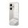 Custodia per telefono con foro fine con placcatura trasparente per Honor Play 50 (trasparente) Custodia per telefono con foro fine con placcatura trasparente per Honor Play 50 (trasparente)