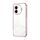 Per vivo iQOO Z9 Turbo Custodia per telefono con foro sottile con placcatura trasparente (rosa) Per vivo iQOO Z9 Turbo Custodia per telefono con foro sottile con placcatura trasparente (rosa)