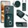 Per OPPO Reno11 Custodia per telefono con supporto per anello per borsa per organo globale con cordino lungo (verde) Per OPPO Reno11 Custodia per telefono con supporto per anello per borsa per organo globale con cordino lungo (verde)