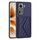 Per OPPO Reno11 Custodia per telefono RFID con struttura rombica globale (viola scuro) Per OPPO Reno11 Custodia per telefono RFID con struttura rombica globale (viola scuro)