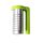 Colino da tè in acciaio inossidabile per uso domestico Filtro da tè semplice e portatile(Verde) Colino da tè in acciaio inossidabile per uso domestico Filtro da tè semplice e portatile(Verde)