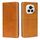 Per Honor Magic6 Pro Custodia per cellulare in pelle magnetica con texture mucca (marrone chiaro) Per Honor Magic6 Pro Custodia per cellulare in pelle magnetica con texture mucca (marrone chiaro)