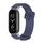 Per Xiaomi Mi Band 8 Mijobs GT4 cinturino in silicone traspirante (blu notte argento) Per Xiaomi Mi Band 8 Mijobs GT4 cinturino in silicone traspirante (blu notte argento)