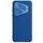 Per Huawei Pura 70 NILLKIN Custodia per telefono a specchio con texture CD con specchio nero (blu) Per Huawei Pura 70 NILLKIN Custodia per telefono a specchio con texture CD con specchio nero (blu)