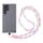 Cordino lungo universale anti-perdita per telefono cellulare (rosa blu)