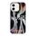 Custodia per telefono antiurto con copertura totale per iPhone 12 Illustrazione Modello Radiazioni Design (Dischi musicali) Custodia per telefono antiurto con copertura totale per iPhone 12 Illustrazione Modello Radiazioni Design (Dischi musicali)