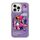 Per iPhone 12 Pro Illustrazione Modello Radiation Design Custodia per telefono antiurto a copertura totale (Astronauta viola) Per iPhone 12 Pro Illustrazione Modello Radiation Design Custodia per telefono antiurto a copertura totale (Astronauta viola)