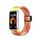 Per cinturino per orologio intrecciato in nylon con fibbia magnetica Huawei Band 9/8 (arancione brillante) Per cinturino per orologio intrecciato in nylon con fibbia magnetica Huawei Band 9/8 (arancione brillante)