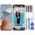 Per ZTE Blade A73 4G 7060 Digitalizzatore schermo LCD assemblaggio completo con cornice Per ZTE Blade A73 4G 7060 Digitalizzatore schermo LCD assemblaggio completo con cornice