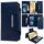 Per Samsung Galaxy S24+ 5G Custodia multifunzionale in pelle a portafoglio con 7 carte (blu reale) Per Samsung Galaxy S24+ 5G Custodia multifunzionale in pelle a portafoglio con 7 carte (blu reale)