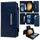 Per Samsung Galaxy S23+ 5G Custodia multifunzionale in pelle a portafoglio con 7 carte (blu reale) Per Samsung Galaxy S23+ 5G Custodia multifunzionale in pelle a portafoglio con 7 carte (blu reale)
