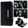 Per Samsung Galaxy S22 Ultra 5G Custodia multifunzionale in pelle a portafoglio con 7 carte (Nero) Per Samsung Galaxy S22 Ultra 5G Custodia multifunzionale in pelle a portafoglio con 7 carte (Nero)