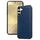 Custodia per telefono con cover posteriore in pelle di vacchetta per Samsung Galaxy S24 5G (blu reale) Custodia per telefono con cover posteriore in pelle di vacchetta per Samsung Galaxy S24 5G (blu reale)