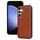 Per Samsung Galaxy S23 FE 5G Custodia per telefono con cover posteriore in pelle di vacchetta (marrone) Per Samsung Galaxy S23 FE 5G Custodia per telefono con cover posteriore in pelle di vacchetta (marrone)