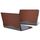 Per Microsoft Surface Laptop 6 Custodia protettiva in pelle PU per laptop da 15 pollici (marrone) Per Microsoft Surface Laptop 6 Custodia protettiva in pelle PU per laptop da 15 pollici (marrone)