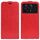 Custodia per telefono in pelle con vibrazione verticale singola per Xiaomi Redmi K70E R64 (rossa) Custodia per telefono in pelle con vibrazione verticale singola per Xiaomi Redmi K70E R64 (rossa)