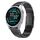 Per Garmin Descent Mk3i 43mm 20mm cinturino in acciaio inossidabile con guscio di tartaruga (nero) Per Garmin Descent Mk3i 43mm 20mm cinturino in acciaio inossidabile con guscio di tartaruga (nero)