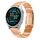 Per Garmin Descent Mk3i 43mm 20mm cinturino in acciaio inossidabile con guscio di tartaruga (oro rosa) Per Garmin Descent Mk3i 43mm 20mm cinturino in acciaio inossidabile con guscio di tartaruga (oro rosa)