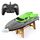 EB02 2.4G Wireless RC Barca Circolante Raffreddato ad Acqua Motoscafo ad Alta velocità Modello di Barca da Corsa Giocattolo(Verde) EB02 2.4G Wireless RC Barca Circolante Raffreddato ad Acqua Motoscafo ad Alta velocità Modello di Barca da Corsa Giocattolo(Verde)