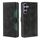 Custodia per telefono in pelle con fibbia magnetica per Samsung Galaxy S23 FE 5G (nero) Custodia per telefono in pelle con fibbia magnetica per Samsung Galaxy S23 FE 5G (nero)