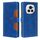Custodia per telefono in pelle con fibbia magnetica per Honor Magic6 Pro 5G (blu) Custodia per telefono in pelle con fibbia magnetica per Honor Magic6 Pro 5G (blu)