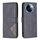 Per vivo Y200i 5G / Y38 5G Custodia in pelle con fibbia magnetica a rombo (Nero) Per vivo Y200i 5G / Y38 5G Custodia in pelle con fibbia magnetica a rombo (Nero)