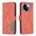 Per vivo Y200i 5G / Y38 5G Custodia in pelle con fibbia magnetica a rombo (marrone) Per vivo Y200i 5G / Y38 5G Custodia in pelle con fibbia magnetica a rombo (marrone)