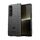 Custodia per telefono in TPU antiurto a copertura totale per Sony Xperia 1 VI (nera) Custodia per telefono in TPU antiurto a copertura totale per Sony Xperia 1 VI (nera)
