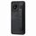 Custodia per telefono posteriore in pelle con supporto per cinturino retrò per vivo Y02 (nera) Custodia per telefono posteriore in pelle con supporto per cinturino retrò per vivo Y02 (nera)