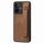 Per vivo iQOO 11 5G Retro Custodia per cellulare con retro in pelle con supporto per cinturino (marrone) Per vivo iQOO 11 5G Retro Custodia per cellulare con retro in pelle con supporto per cinturino (marrone)