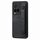 Custodia per telefono posteriore in pelle con supporto per cinturino retrò per vivo Y21s (nera) Custodia per telefono posteriore in pelle con supporto per cinturino retrò per vivo Y21s (nera)