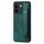 Per vivo S17 / S17 Pro / V29 Custodia retro in pelle con supporto per cinturino retrò (verde) Per vivo S17 / S17 Pro / V29 Custodia retro in pelle con supporto per cinturino retrò (verde)