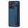 Custodia per telefono posteriore in pelle con supporto per cinturino retrò per vivo S16e / V27e (blu) Custodia per telefono posteriore in pelle con supporto per cinturino retrò per vivo S16e / V27e (blu)