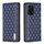 Per Honor 200 Lite Custodia magnetica in pelle con reticolo di diamanti (blu) Per Honor 200 Lite Custodia magnetica in pelle con reticolo di diamanti (blu)