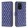 Per Honor 200 Lite Diamond Lattice Portafoglio Flip Custodia in pelle per telefono (Blu) Per Honor 200 Lite Diamond Lattice Portafoglio Flip Custodia in pelle per telefono (Blu)