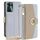 Per OPPO Reno11 F 5G Custodia per cellulare in pelle con texture litchi a tracolla (blu) Per OPPO Reno11 F 5G Custodia per cellulare in pelle con texture litchi a tracolla (blu)
