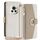 Custodia per telefono in pelle con trama crossbody Litchi per Honor Magic6 5G (bianca) Custodia per telefono in pelle con trama crossbody Litchi per Honor Magic6 5G (bianca)