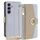 Custodia per telefono in pelle con trama crossbody Litchi per Samsung Galaxy S24+ 5G (blu) Custodia per telefono in pelle con trama crossbody Litchi per Samsung Galaxy S24+ 5G (blu)