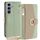 Custodia per telefono in pelle con trama crossbody Litchi per Samsung Galaxy S24+ 5G (verde) Custodia per telefono in pelle con trama crossbody Litchi per Samsung Galaxy S24+ 5G (verde)