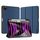 Custodia per tablet in pelle magnetica con texture in tessuto per iPad Pro 11 2024 DUX DUCIS Domo (blu) Custodia per tablet in pelle magnetica con texture in tessuto per iPad Pro 11 2024 DUX DUCIS Domo (blu)