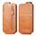 Custodia per cellulare in pelle con chiusura verticale a portafoglio con cerniera per Honor X50i 5G (marrone) Custodia per cellulare in pelle con chiusura verticale a portafoglio con cerniera per Honor X50i 5G (marrone)