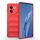 Per vivo V30e 5G Global Magic Shield TPU + custodia per telefono in flanella (rossa) Per vivo V30e 5G Global Magic Shield TPU + custodia per telefono in flanella (rossa)