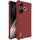 Per Xiaomi Redmi Turbo3 5G imak custodia in TPU antiurto con airbag (rosso opaco) Per Xiaomi Redmi Turbo3 5G imak custodia in TPU antiurto con airbag (rosso opaco)
