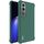 Per OnePlus Nord CE4 5G / OPPO K12 5G imak custodia in TPU antiurto con airbag (verde opaco) Per OnePlus Nord CE4 5G / OPPO K12 5G imak custodia in TPU antiurto con airbag (verde opaco)