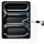 Per iPad Pro 13 2024 0.26mm 9H 2.5D Pellicola in vetro temperato antideflagrante Per iPad Pro 13 2024 0.26mm 9H 2.5D Pellicola in vetro temperato antideflagrante